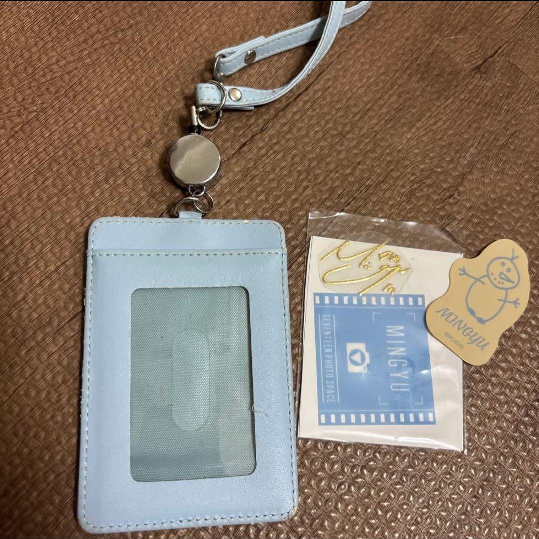 【激レア】SEVENTEEN★フラッシュパスケース