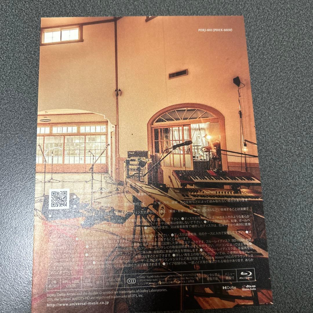 優しいスピッツ Blu-ray + CD