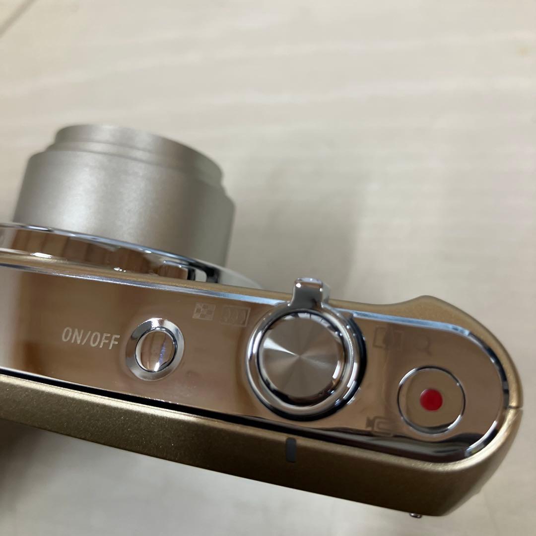 E24 CASIO カシオ EXILIM EX-ZS190 デジタルカメラ