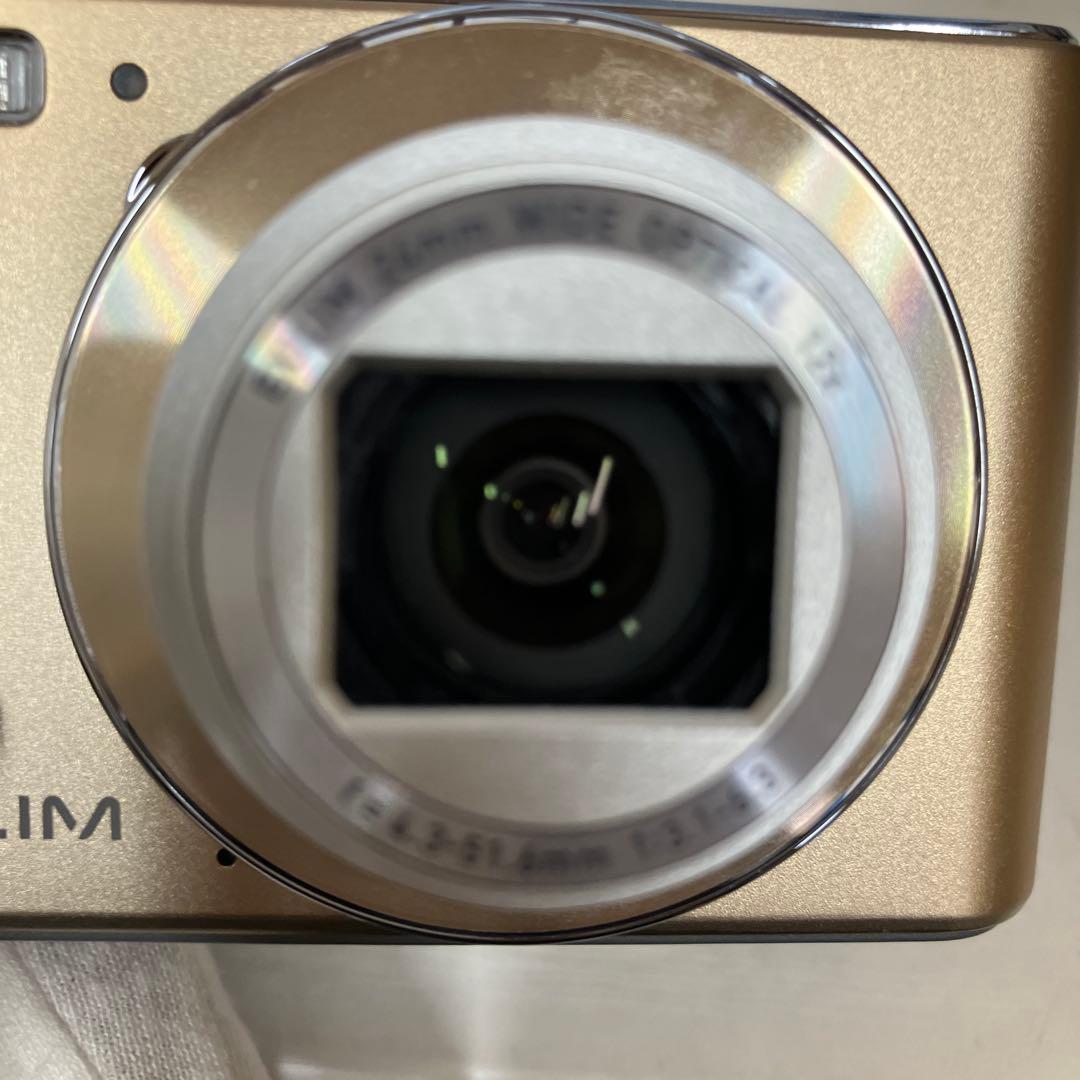 E24 CASIO カシオ EXILIM EX-ZS190 デジタルカメラ