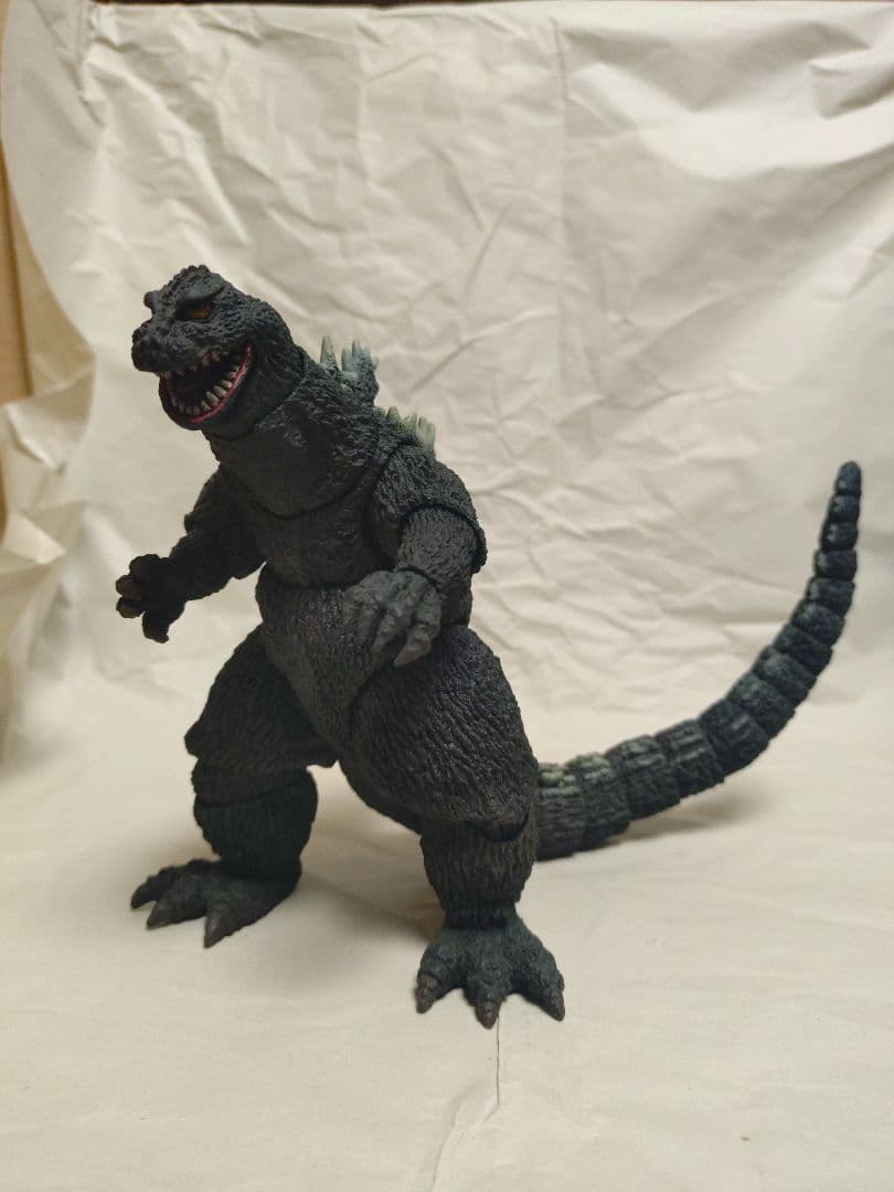 S.H.MonsterArts　ゴジラ　９体セット