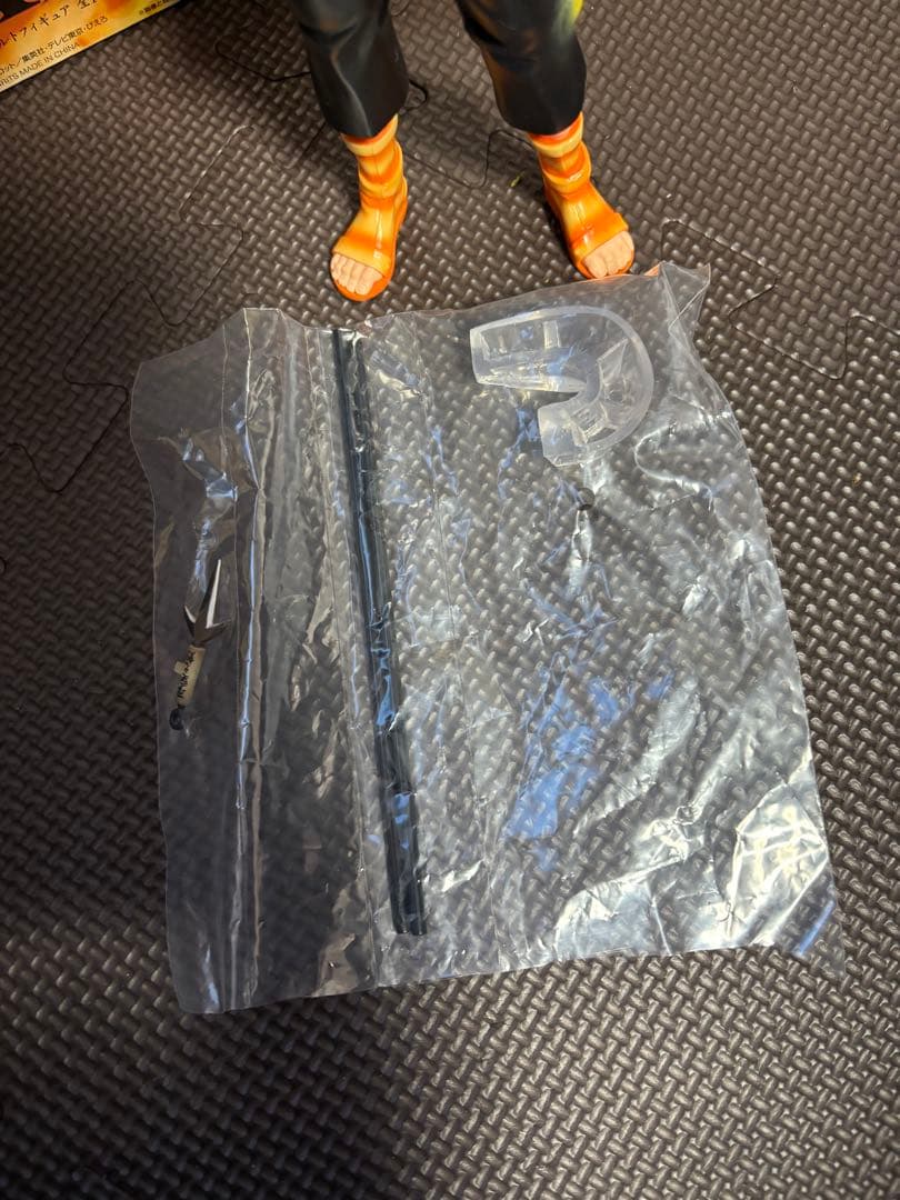 【開封済】国内正規品　一番くじ ナルト A賞 うずまきナルト 六道仙人