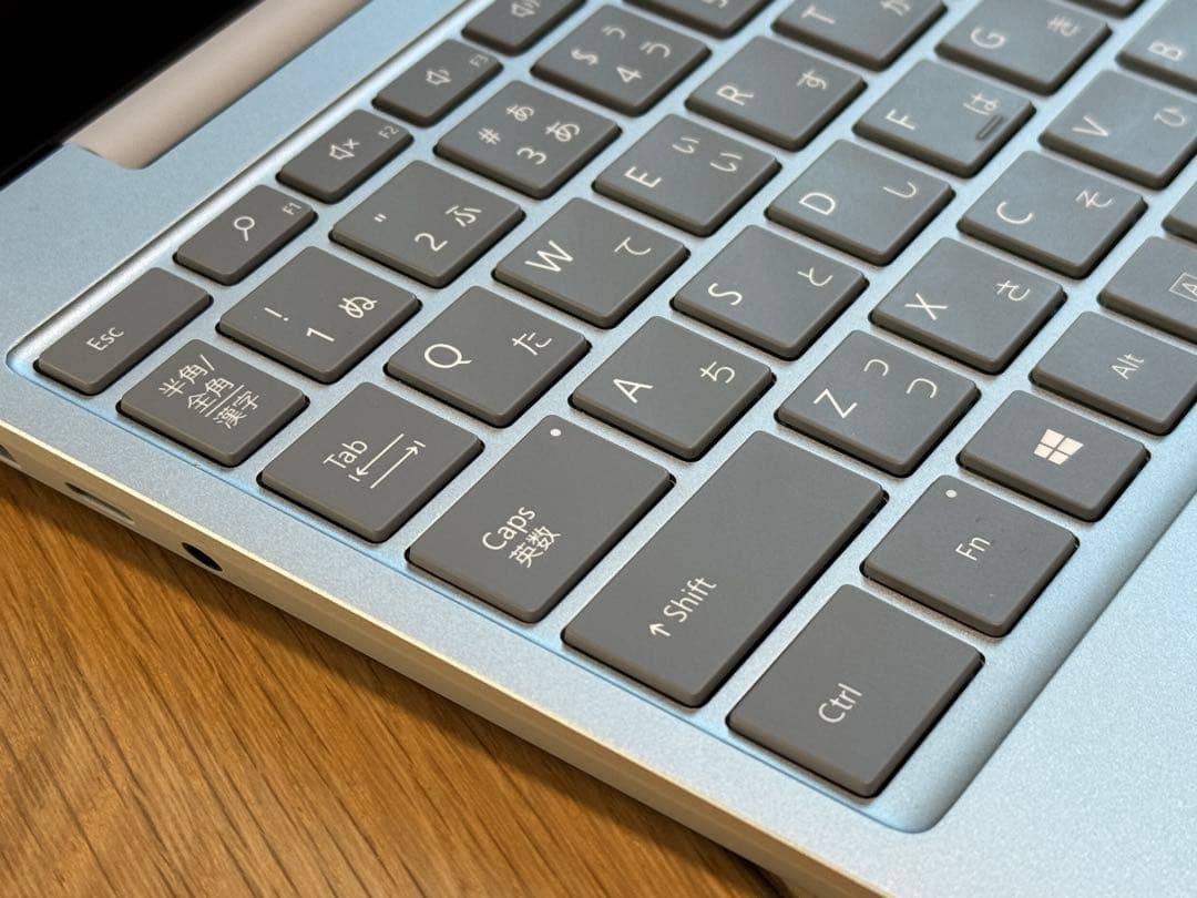 Windowsノート本体 Surface Laptop Go i5/8GB/128GB THH-00020