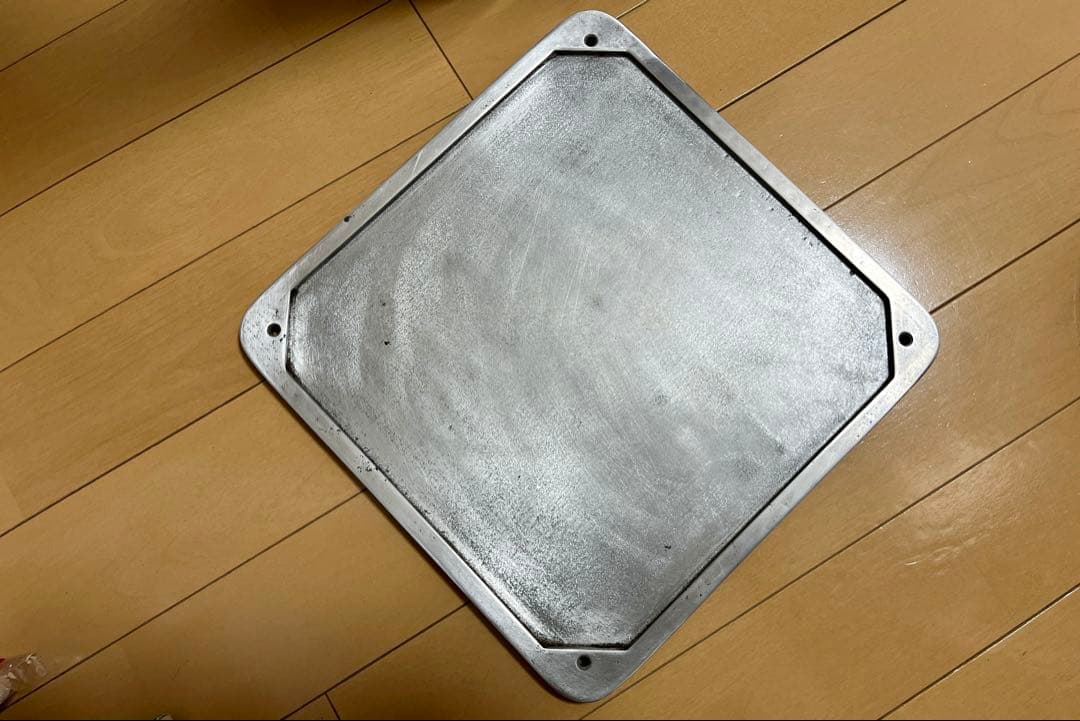 【山村取締役辞任記念】東京メトロ 銘板