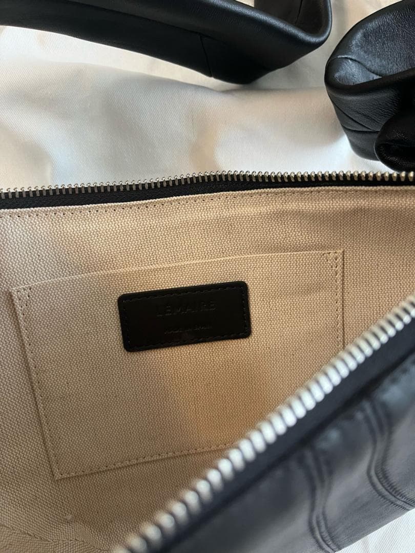 LEMAIRE クロワッサンショルダーバッグ
