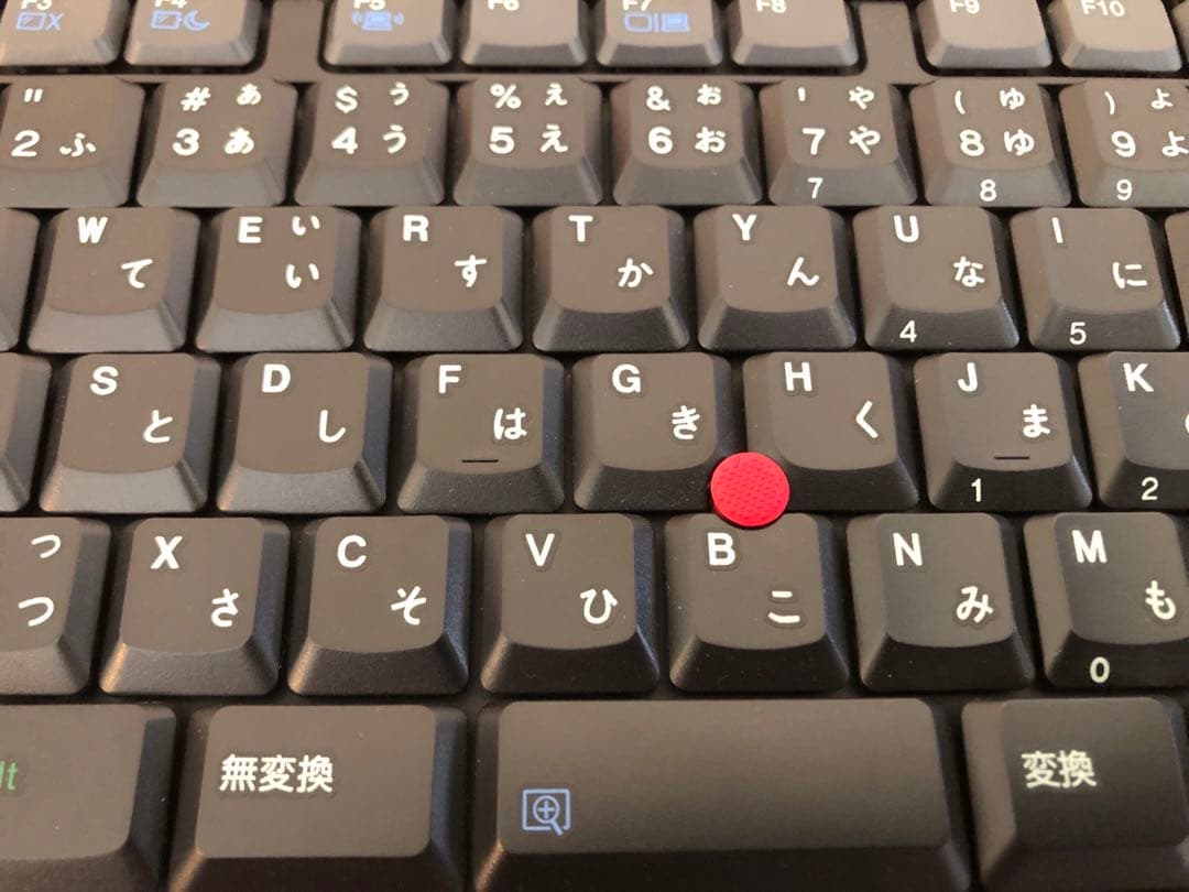 美品　Lenovo ThinkPad 日本語キーボード SK-8845(L)