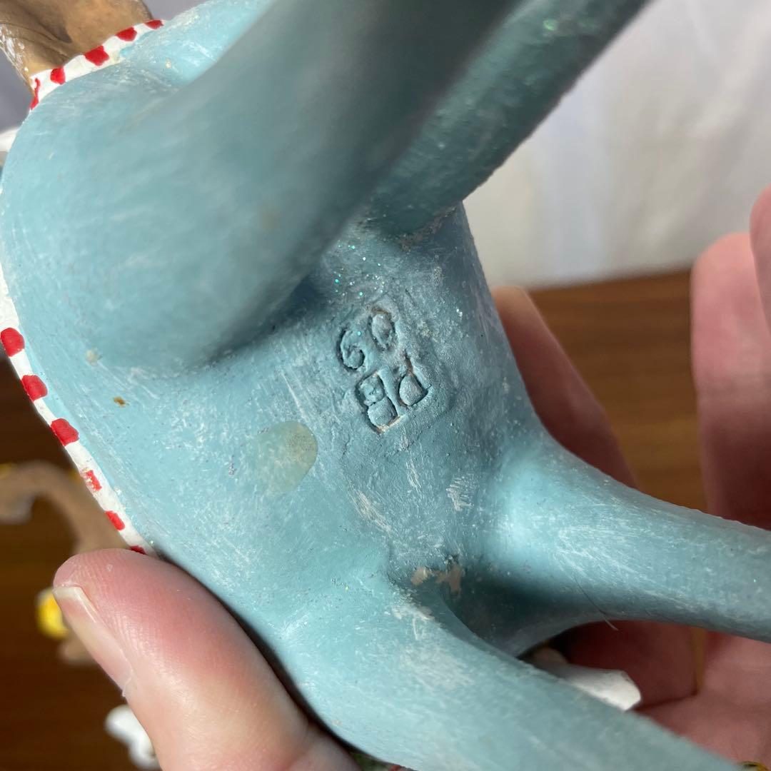 【希少】Patience Brewster ダッシャー トナカイ フィギュア