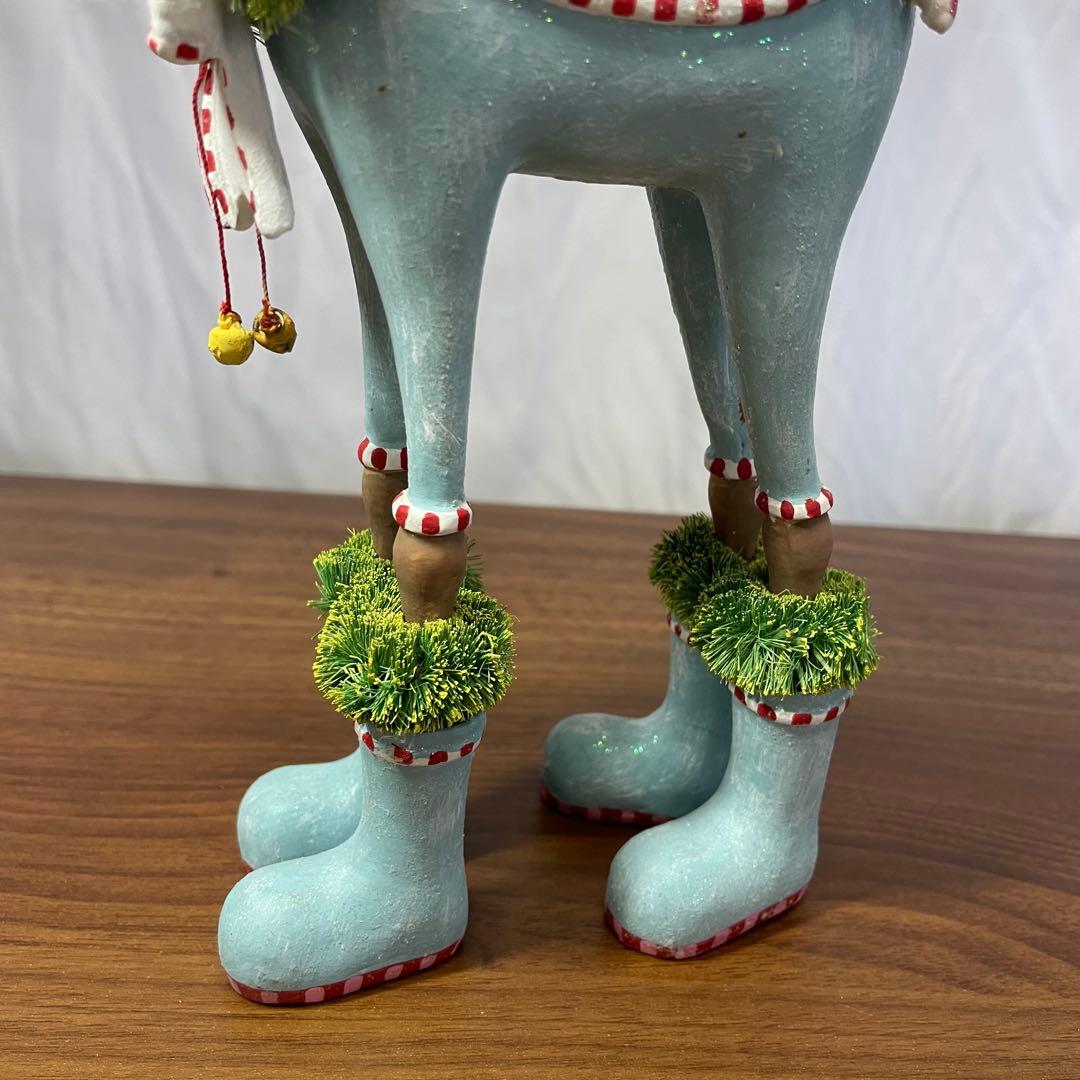 【希少】Patience Brewster ダッシャー トナカイ フィギュア