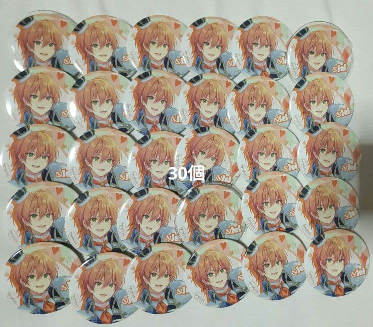 すとぷり　ジェル　缶バッチ　2022　newyear 等身　にゅーいやー