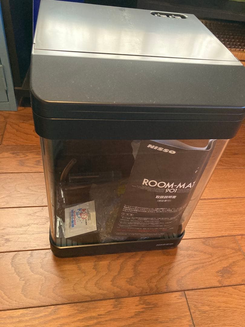 新品 ニッソー NISSO ルームメイト901 オールインワン水槽 セット