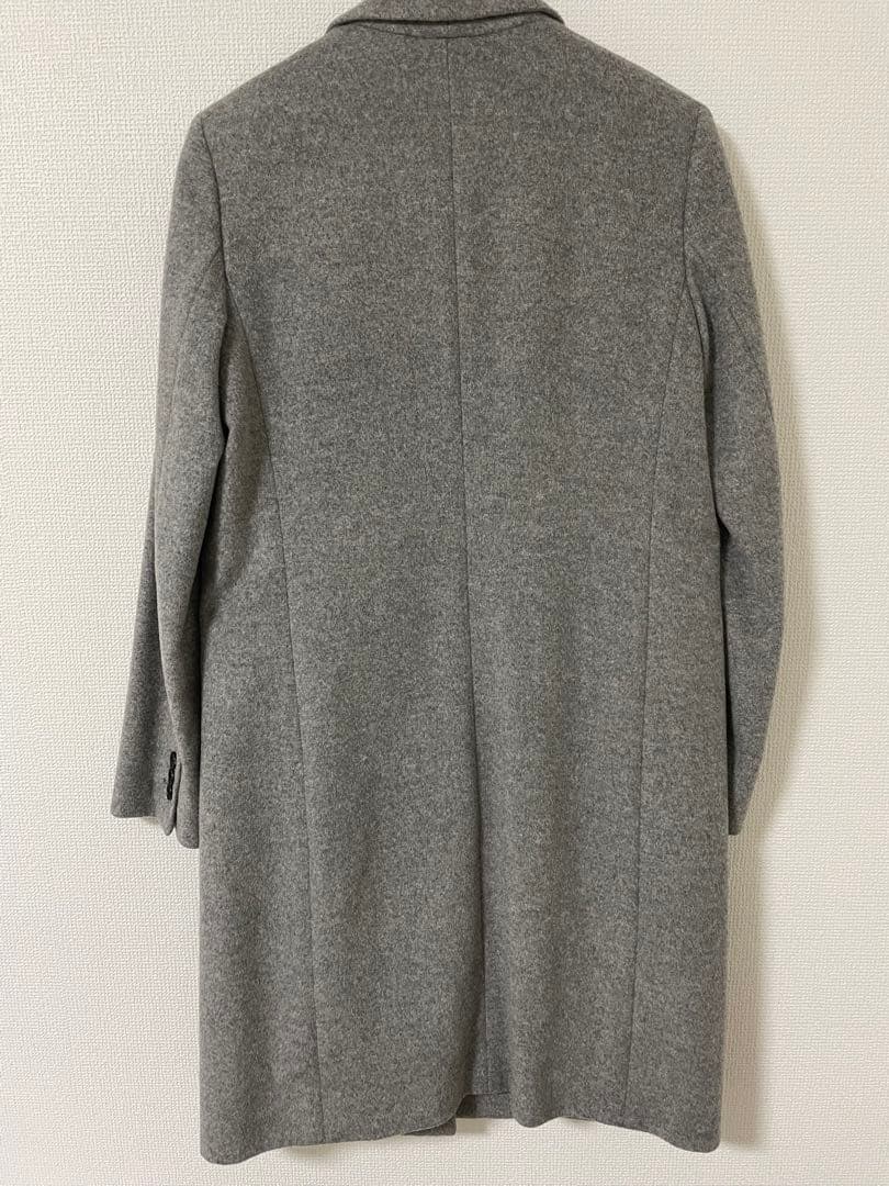 TOMORRWLAND collection チェスターコート