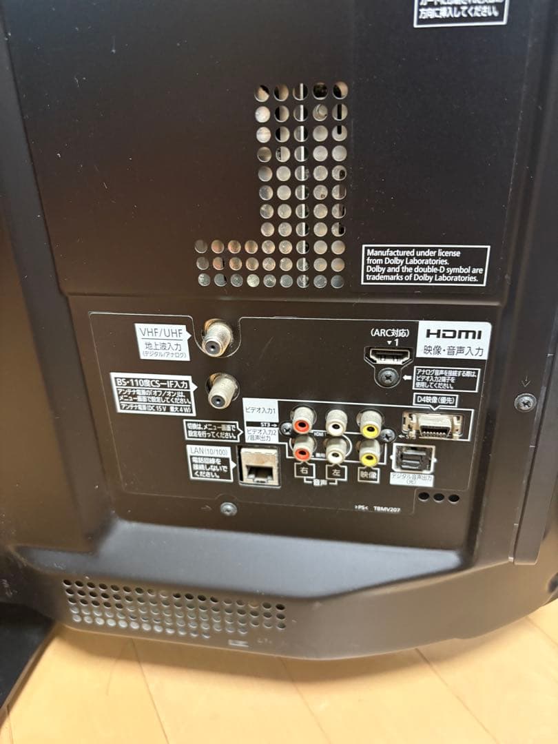 パナソニック ハイビジョンプラズマテレビVIERA 42型 TH-P42ST3