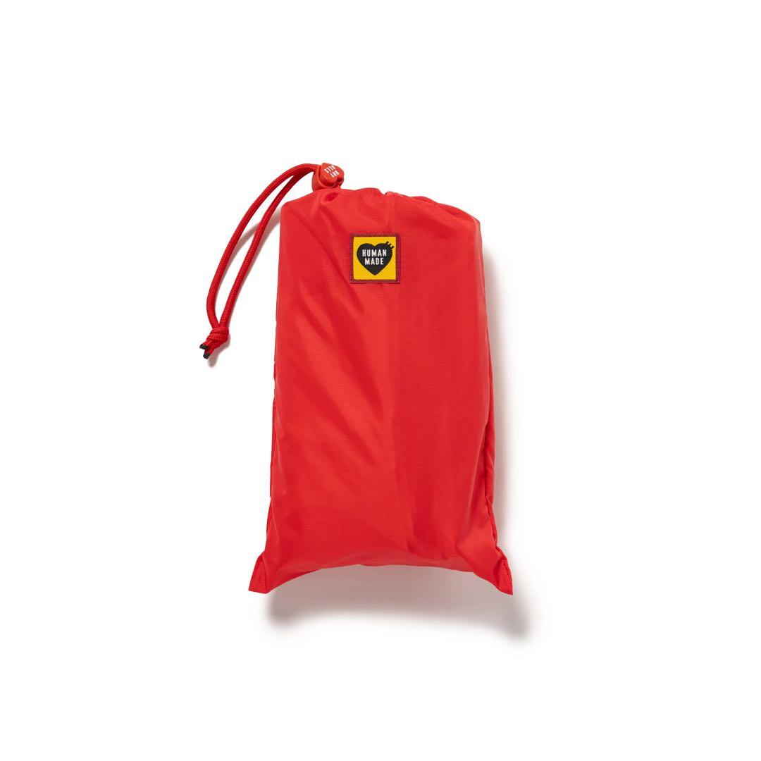 希少入手困難 HUMAN MADE 即完売レジャーシート