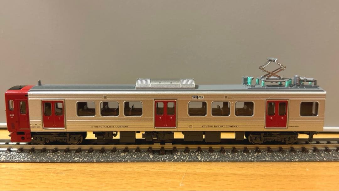 KATO 10-813 813系200番台 3両セット