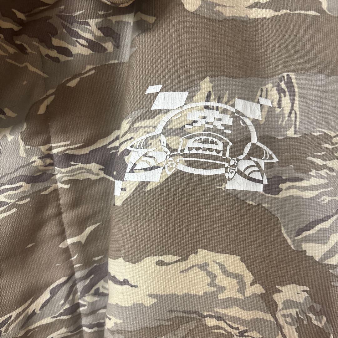 アンダーカバー DAVF期　アーミーブルゾン　L 名作