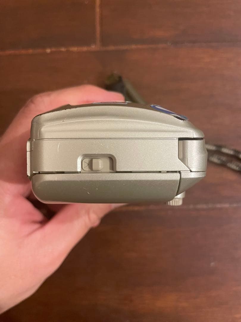 OLYMPUS μ-III 150 コンパクトフィルムカメラ