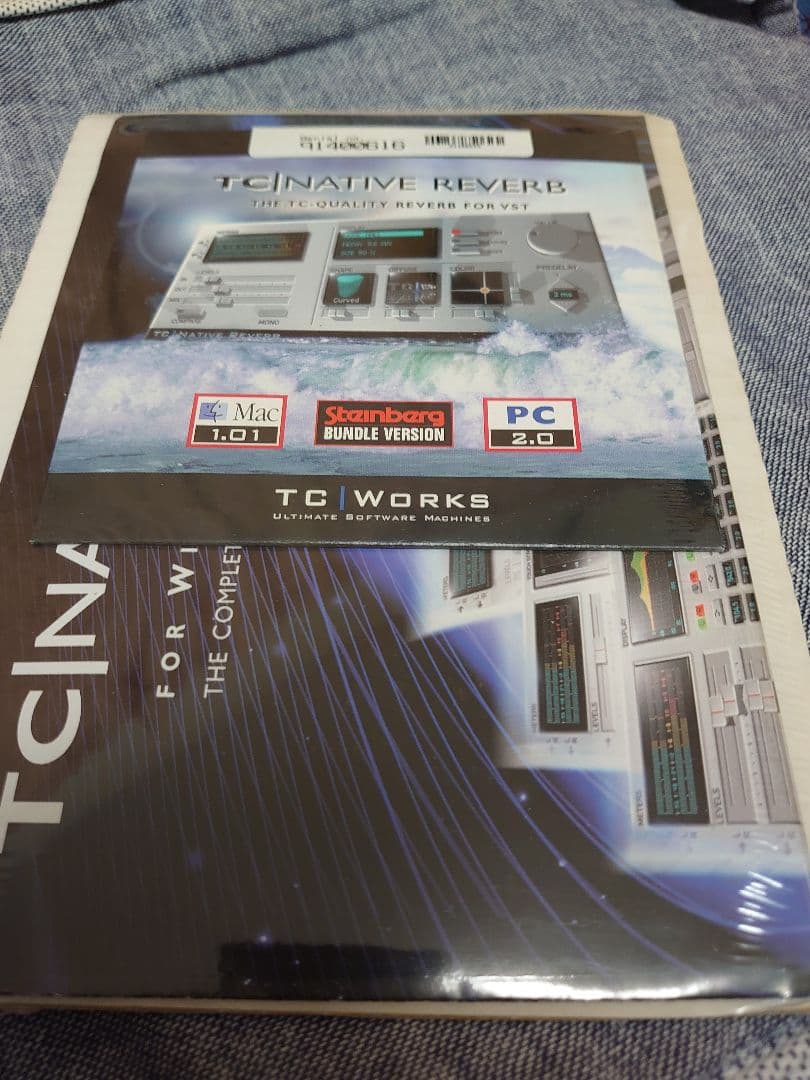 Steinberg Cubase3.7他詰め合わせ