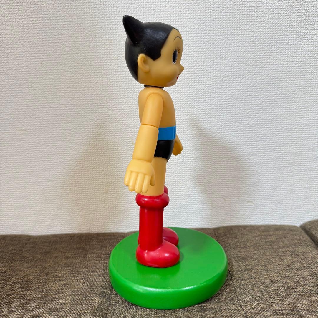 【激レア】ビリケン商会 雑誌少年 懸賞 当選 鉄腕アトム ボビングヘッド 当時物