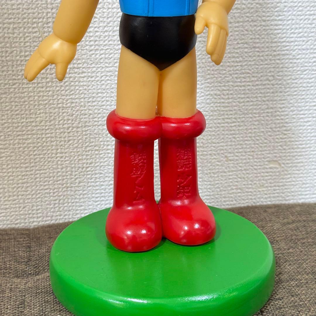 【激レア】ビリケン商会 雑誌少年 懸賞 当選 鉄腕アトム ボビングヘッド 当時物