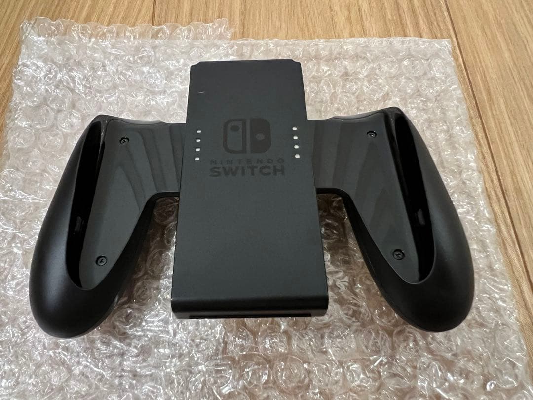 【️美品】Nintendo Switch 本体＋接続アダプター付