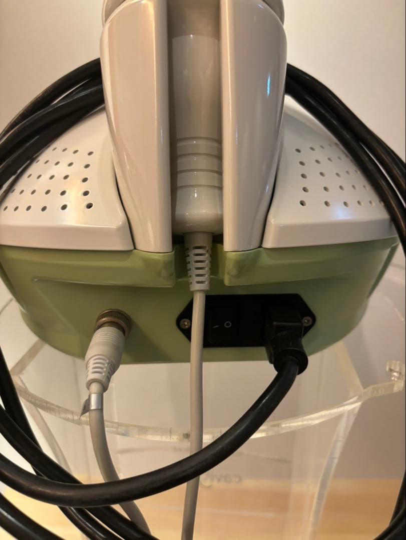 キャビポット（CaviPot）ワゴン付 痩身エステマシン 最後の値下げ‼️