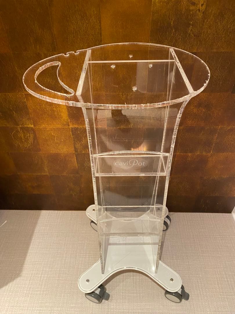 キャビポット（CaviPot）ワゴン付 痩身エステマシン 最後の値下げ‼️