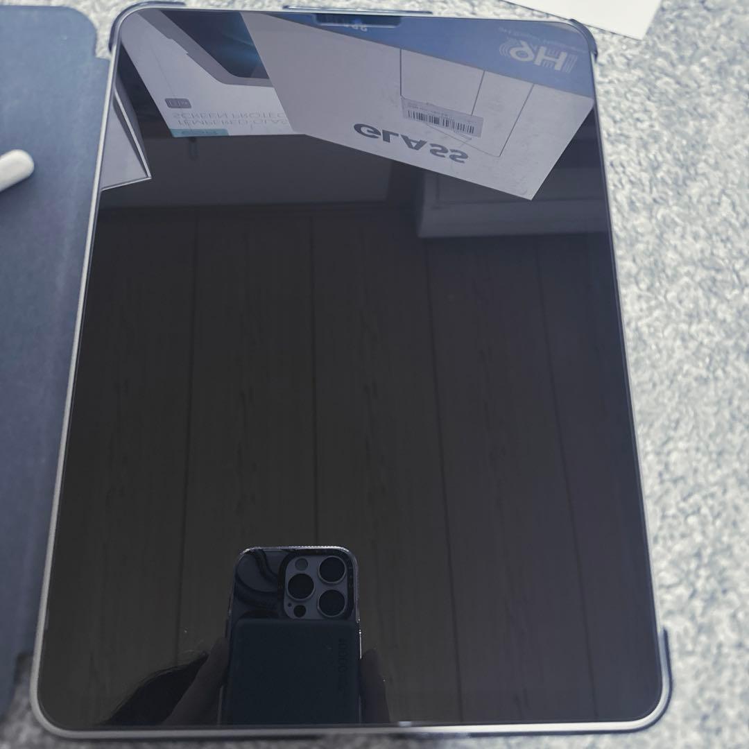 本日のみ値下げ 【美品・付属品多数】iPadAir 第5世代 64GB