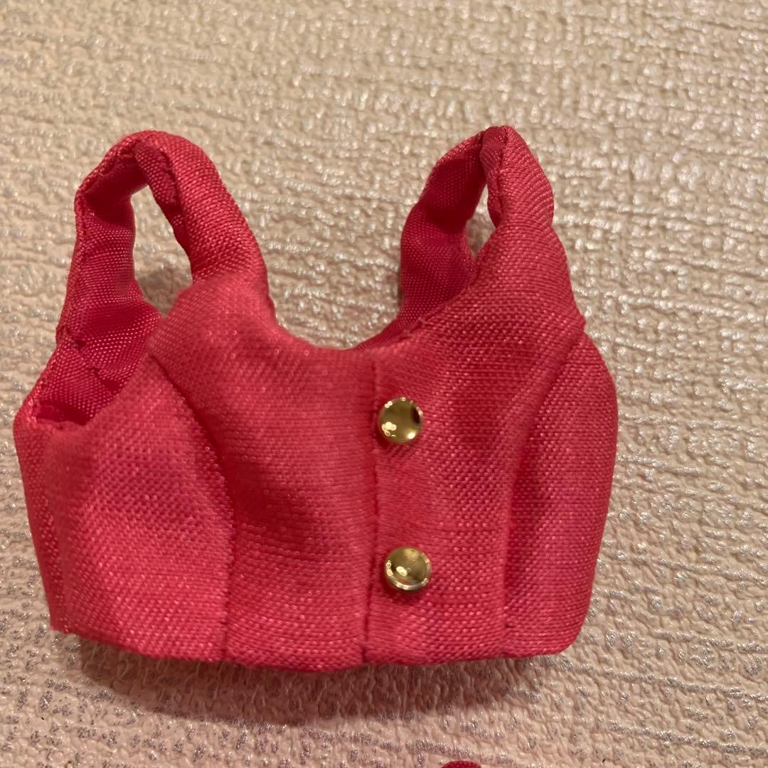 ポピーパーカーのアウトフィットセット