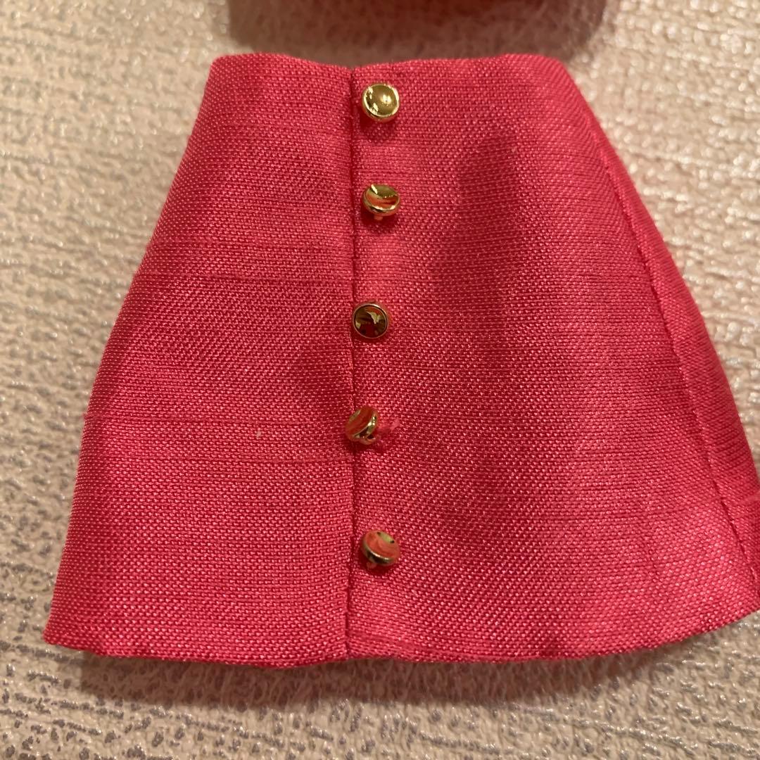 ポピーパーカーのアウトフィットセット