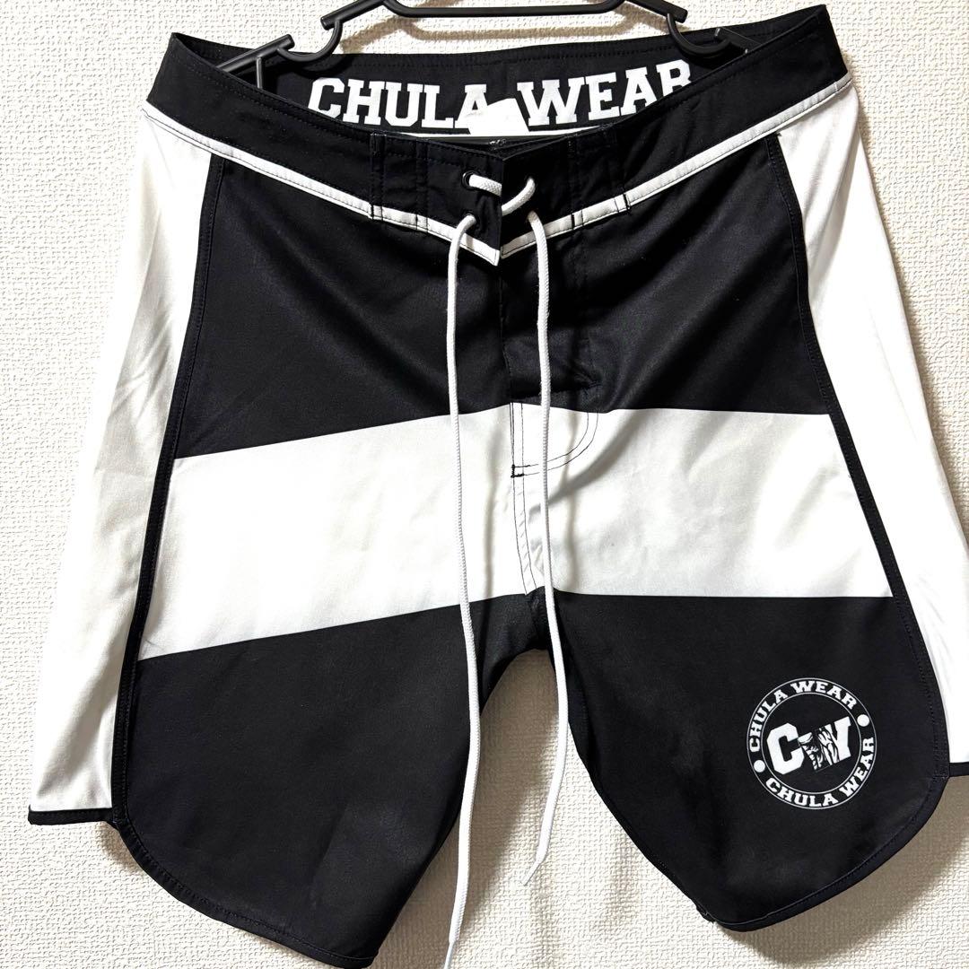 ⭐︎【廃盤カラー】⭐︎ CHULAWEAR チェラウェア　サーフパンツ