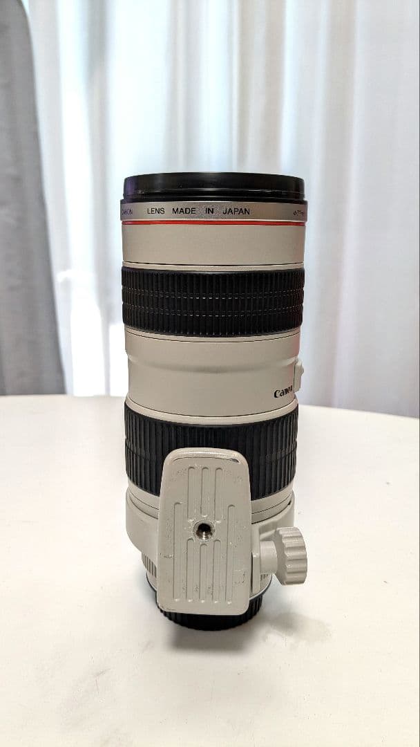 レンズ(ズーム) EF70-200f2.8L USM