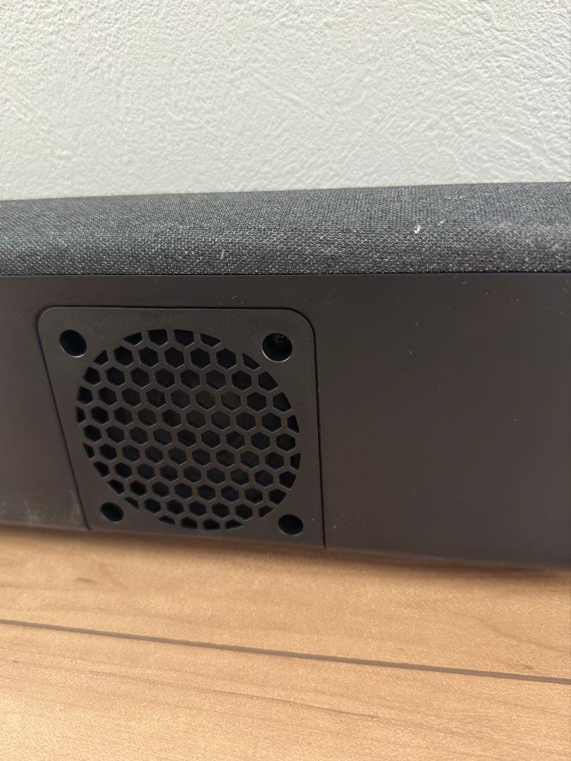 DENON サウンドバー ブラック HDMIケーブルセット