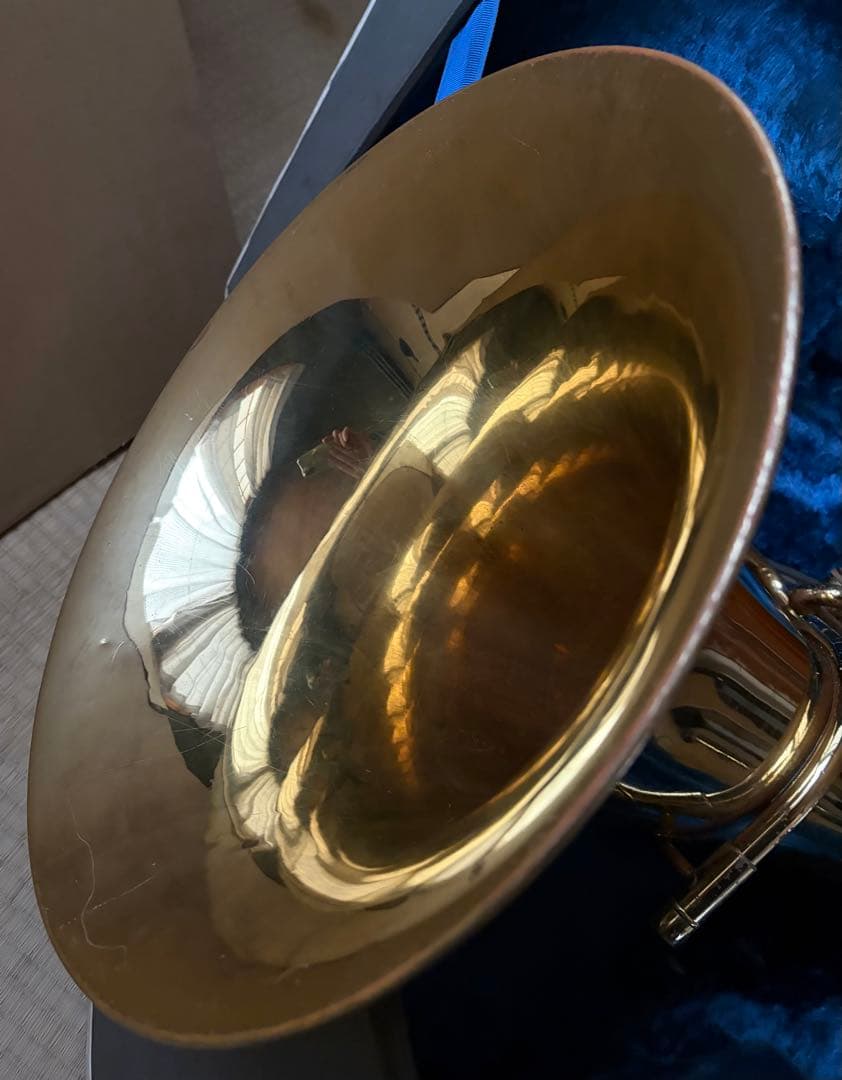 ヤマハ　チューバ　YBB-103