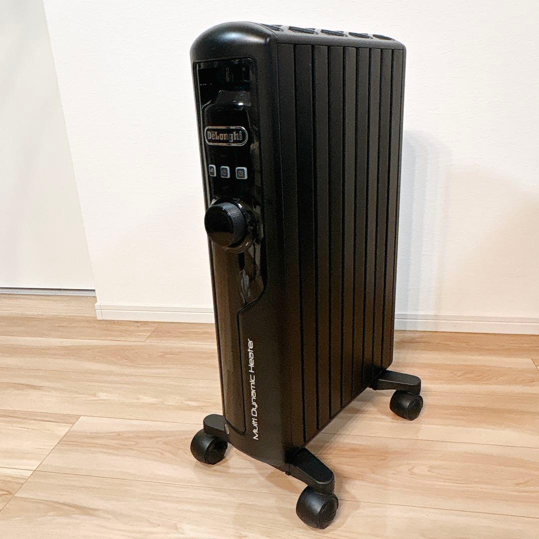 ✨送料無料✨ デロンギ マルチダイナミックヒーター MDHS12-PB ブラック