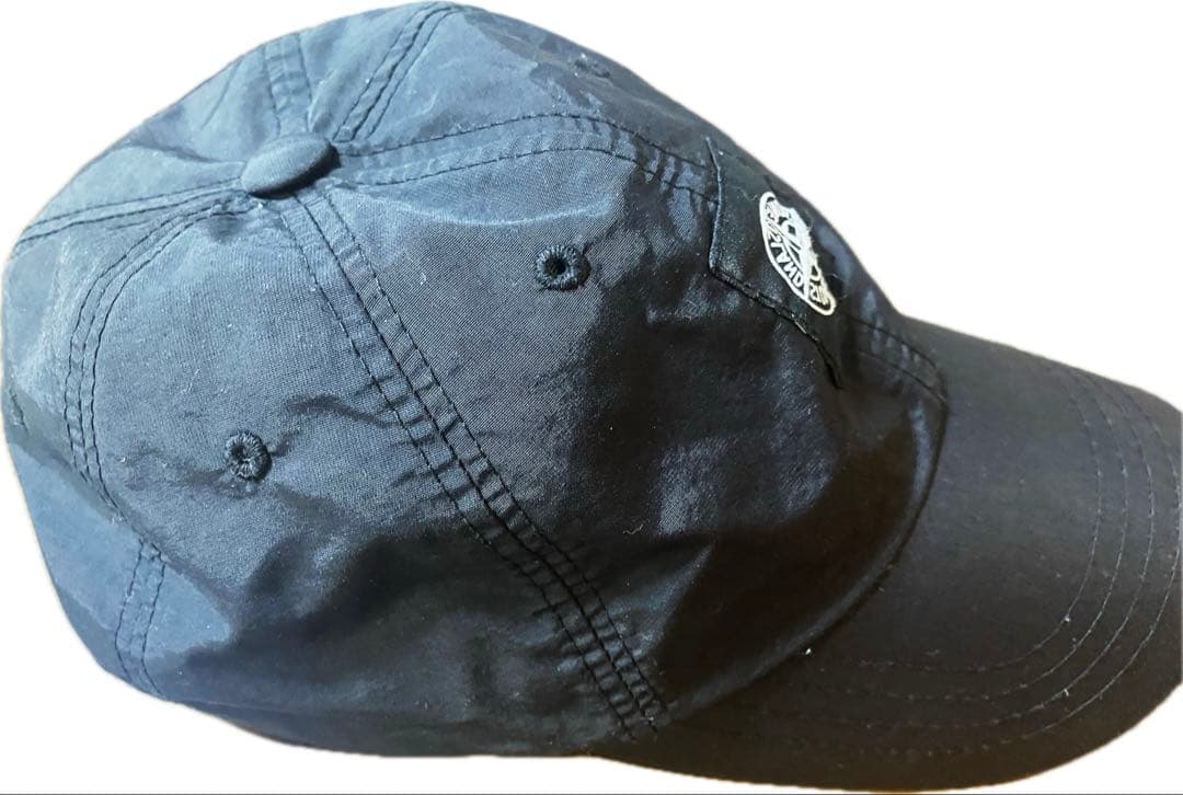 [STONE ] ストーンアイランドNYLON L CAP