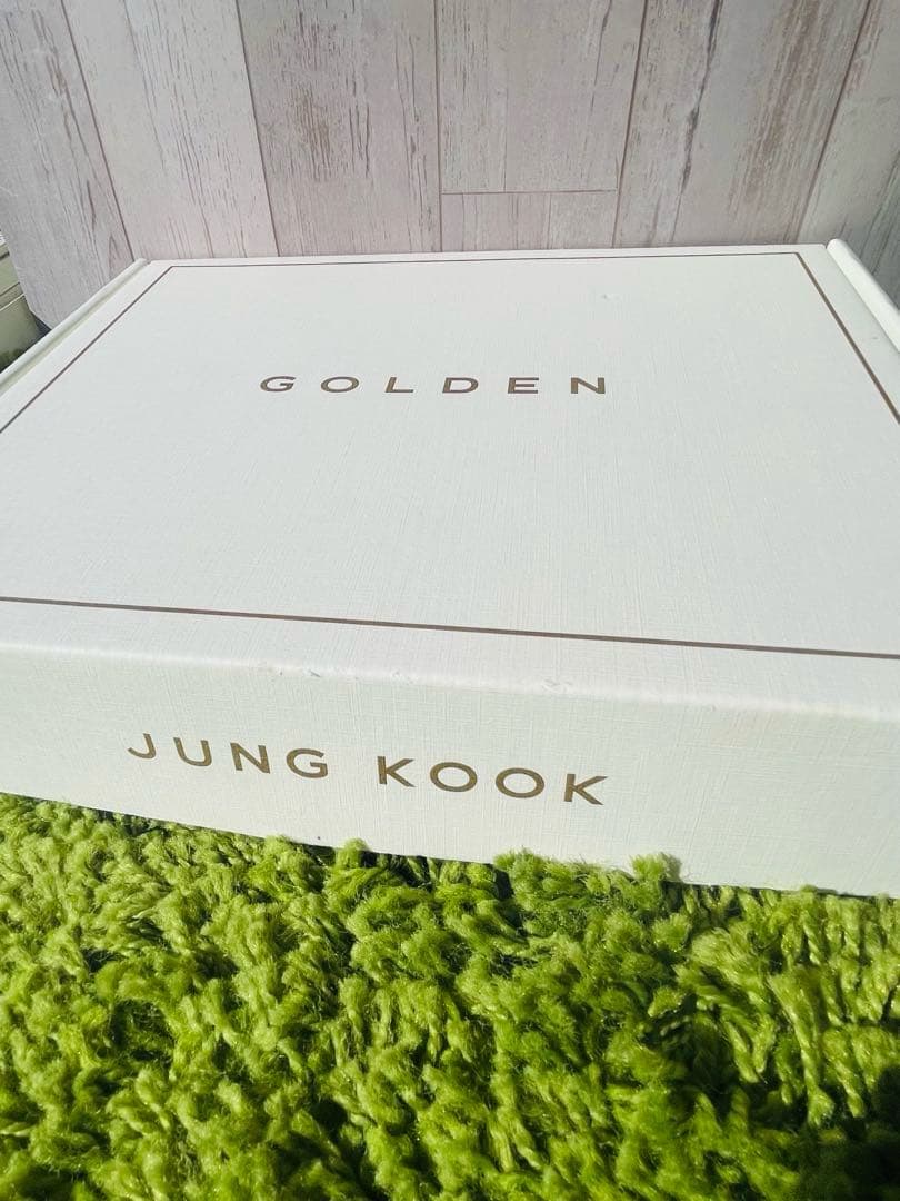 【抜けなし】BTS ジョングク GOLDEN ショーケース ソンムル