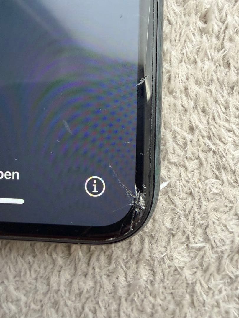 携帯電話本体 Apple iPhone11Pro 256GB