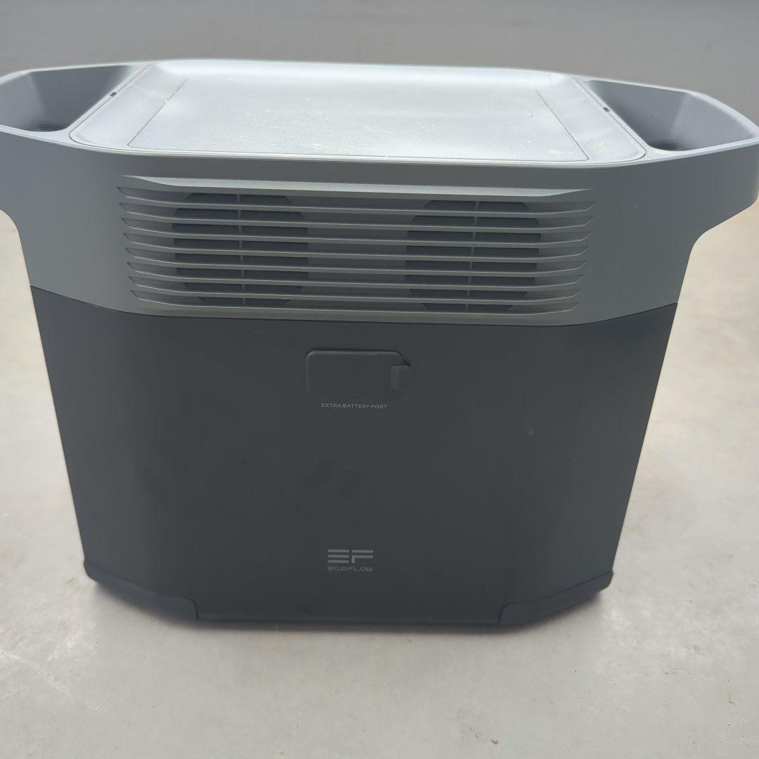 EcoFlow EF Delta2 ポータブル電源