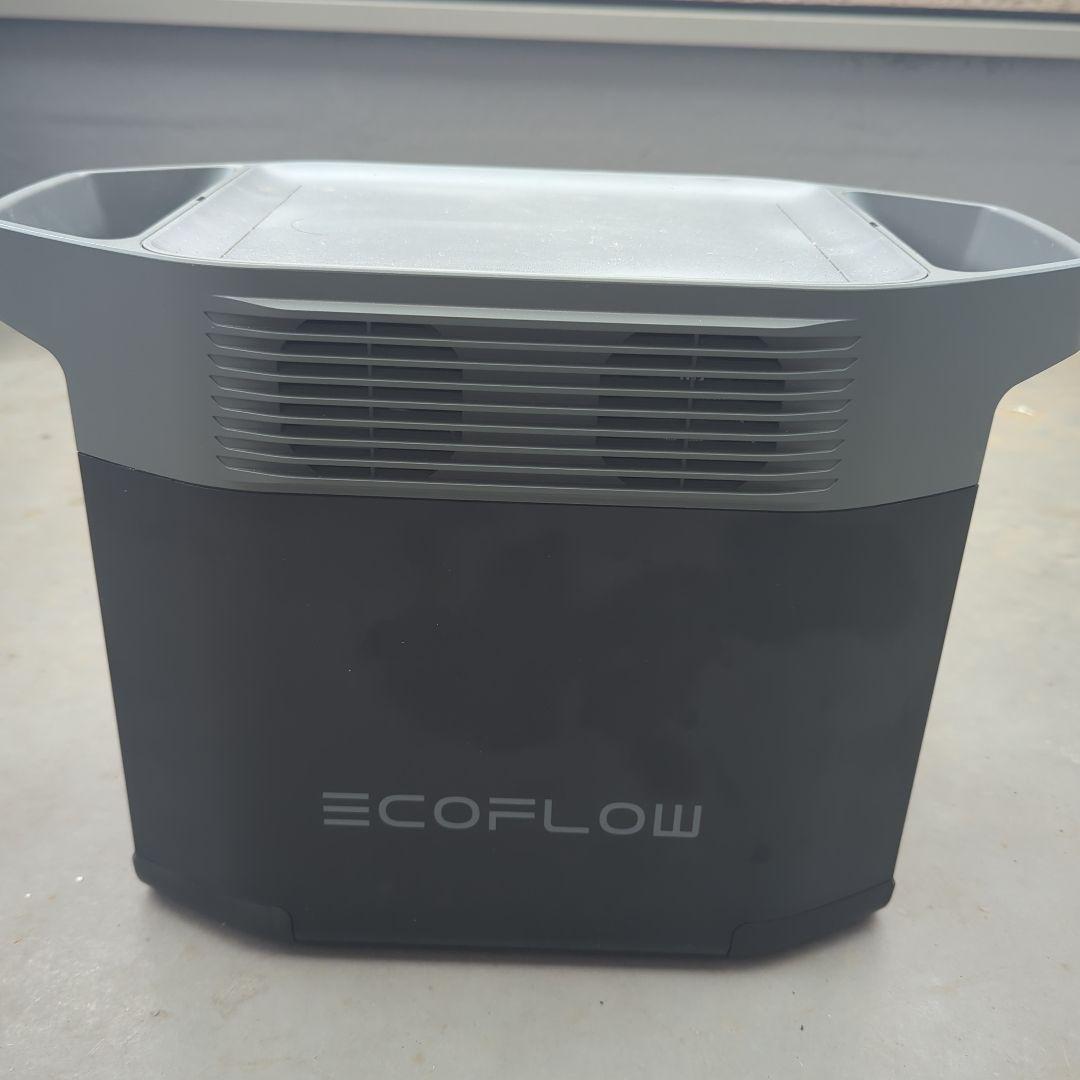 EcoFlow EF Delta2 ポータブル電源