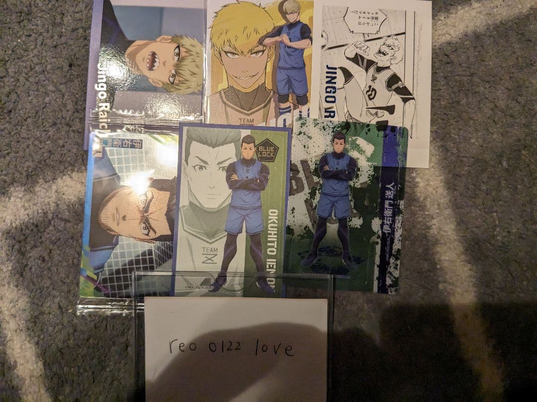 ブルーロック まとめ売り