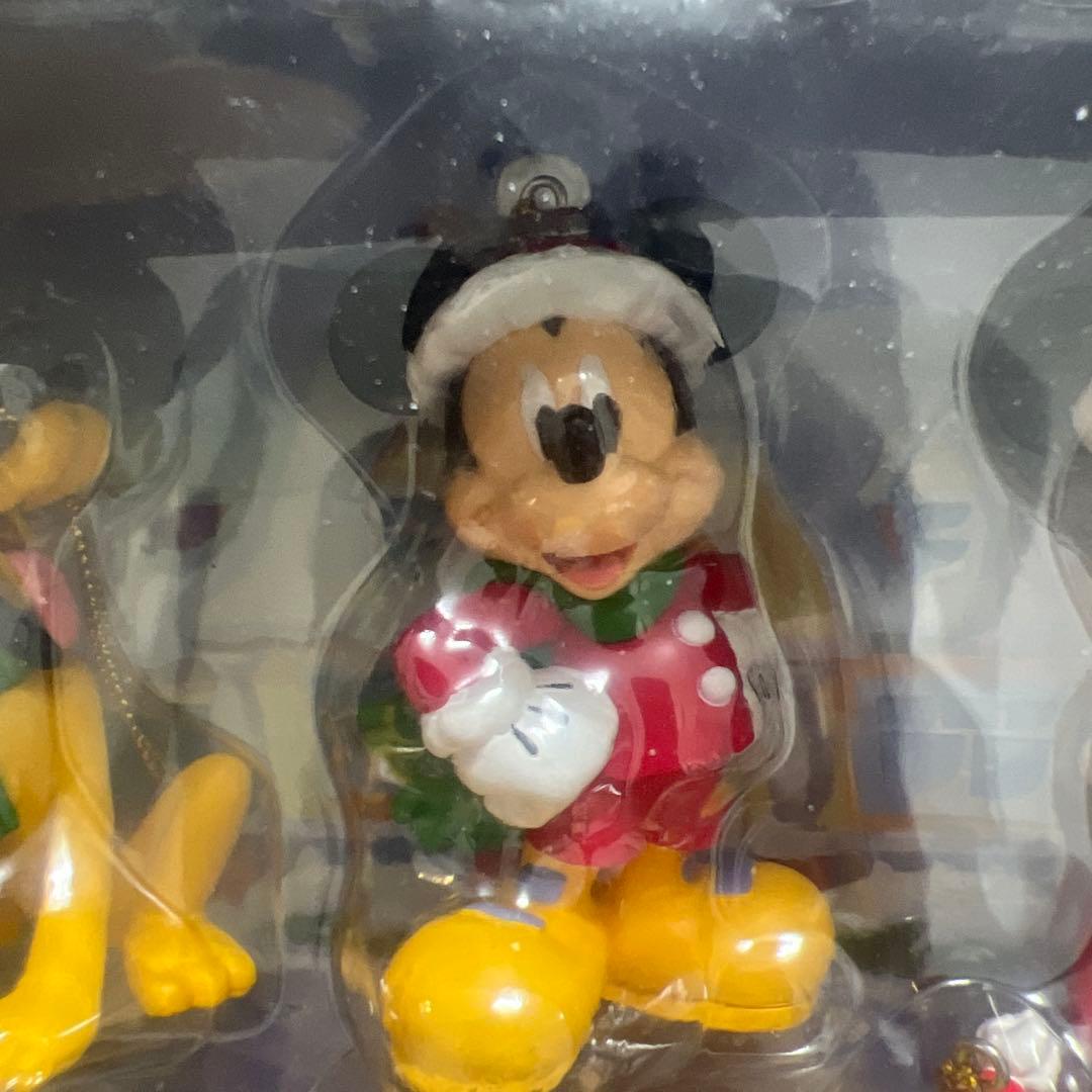 ディズニー オーナメントくじ　スペシャルコンプリートBOX