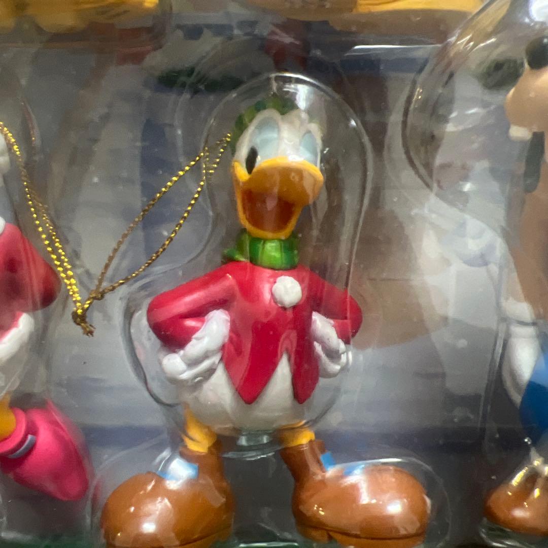 ディズニー オーナメントくじ　スペシャルコンプリートBOX