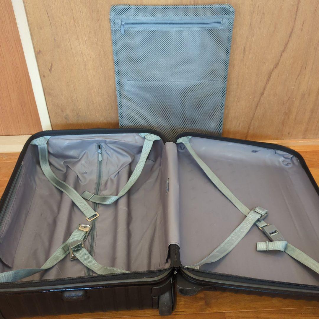 RIMOWAリモワ★サルサ 機内持込み 33L ブラック 2輪 TSAロック