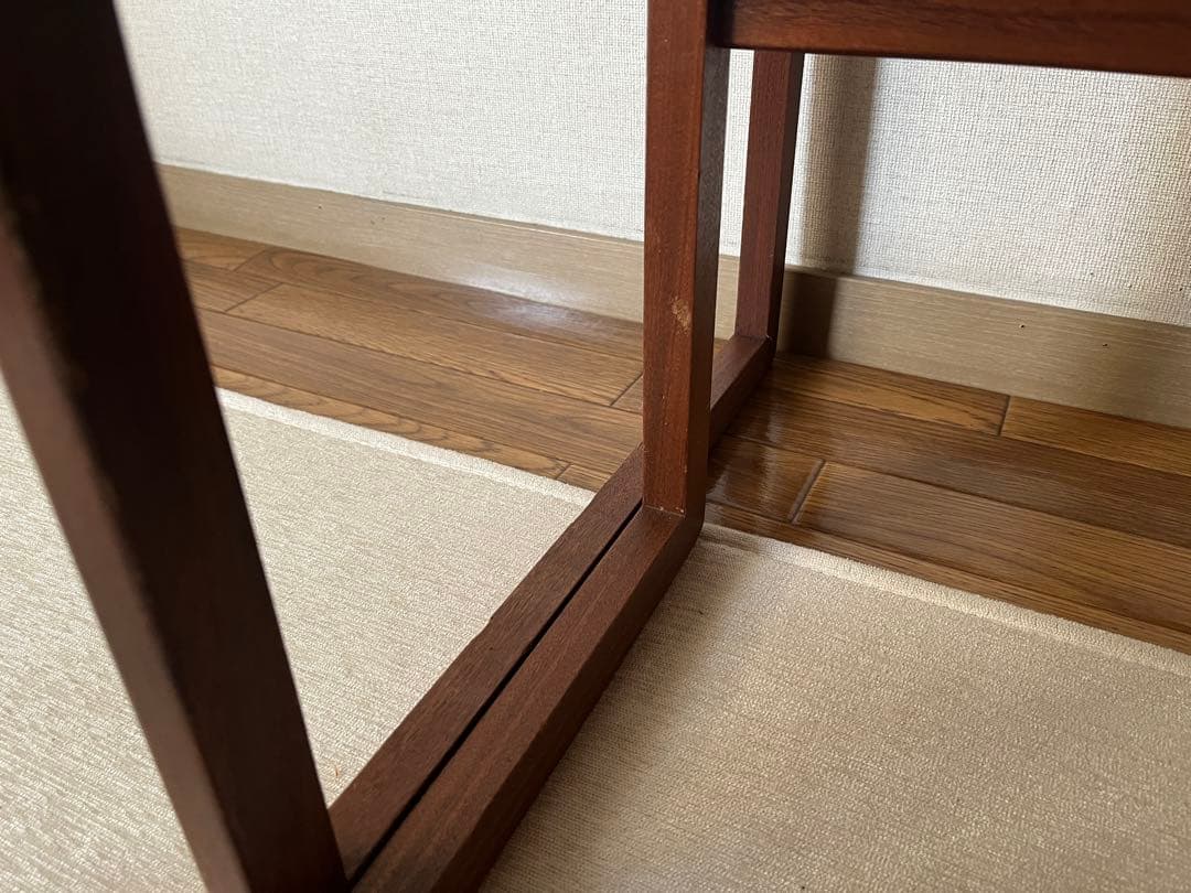 北欧ヴィンテージ/ネストテーブル/サイドテーブル