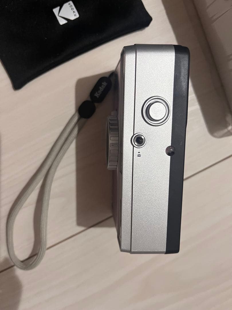 Kodak EKTAR H35N ハーフフレームカメラ　ピンク