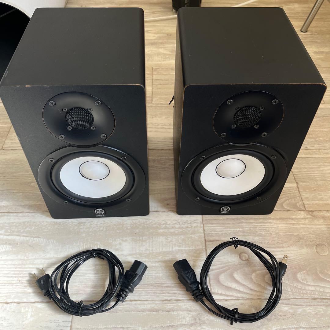 m*p様 Yamaha HS5 スタジオモニタースピーカー