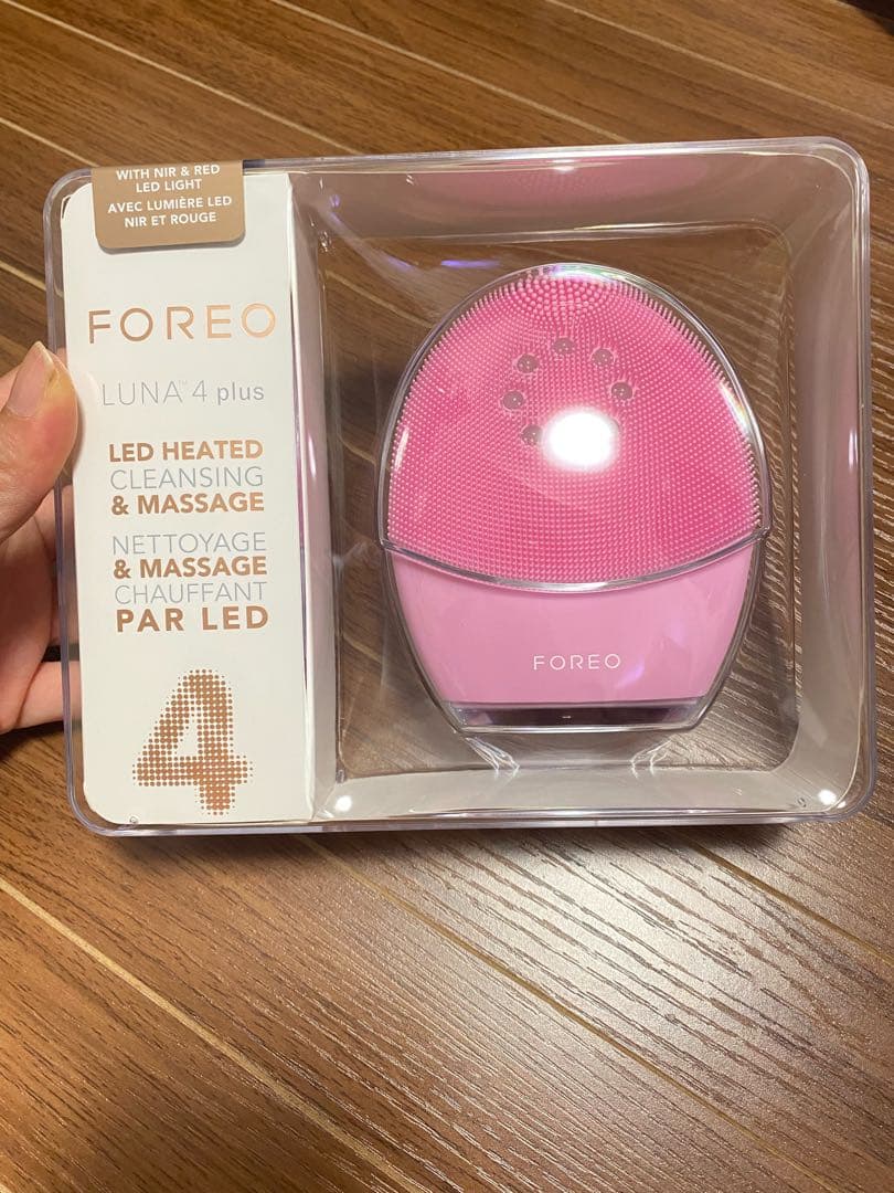 FOREO LUNA 4 plusノーマル