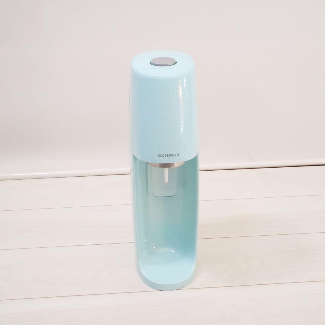 SodaStream ソーダストリーム スピリット 炭酸水 限定色