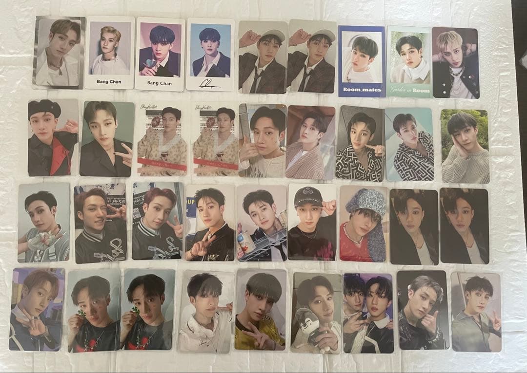 スキズ バンチャン まとめ売り トレカ グッズ