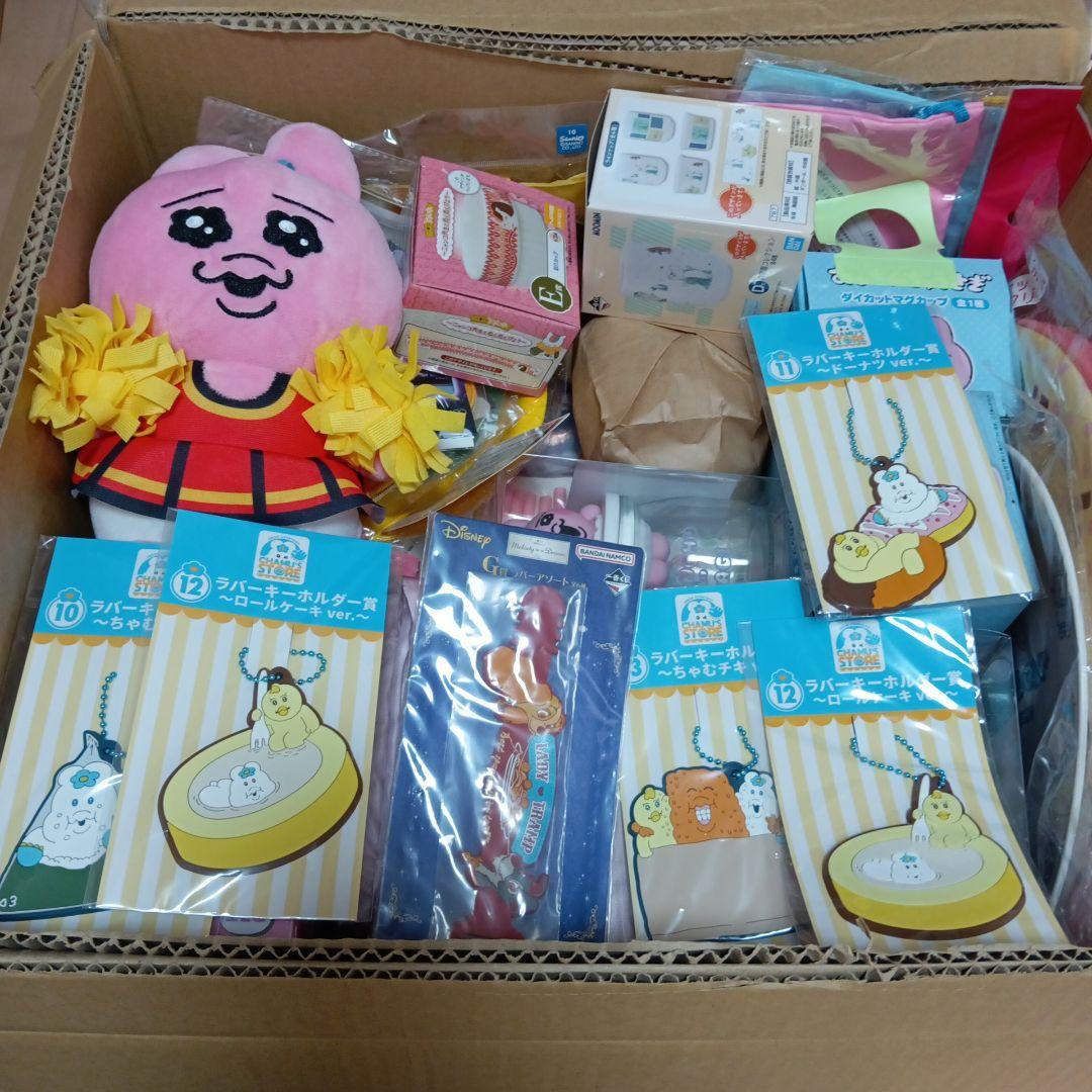 約１２０サイズ　キャラクターグッズ　大量　まとめ売り　セット　ノンジャンル